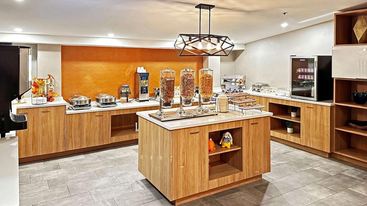克拉里奥酒店 纳舒厄 外观 照片